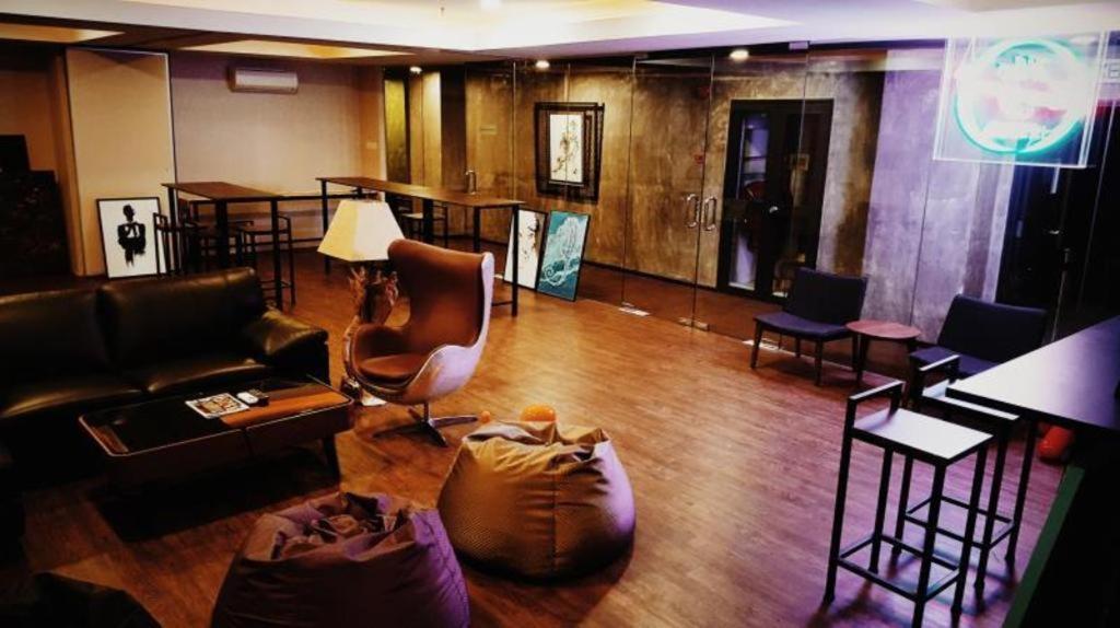 The Hulo Hotel & Gallery Kuala Lumpur Exterior foto