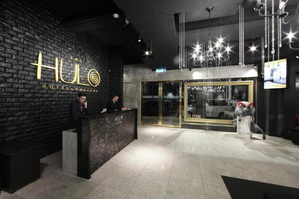 The Hulo Hotel & Gallery Kuala Lumpur Exterior foto