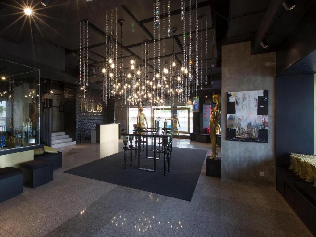 The Hulo Hotel & Gallery Kuala Lumpur Exterior foto