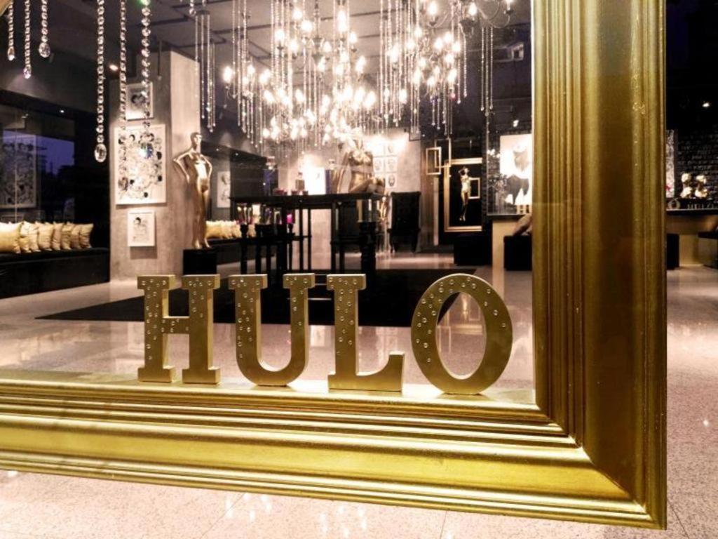 The Hulo Hotel & Gallery Kuala Lumpur Exterior foto