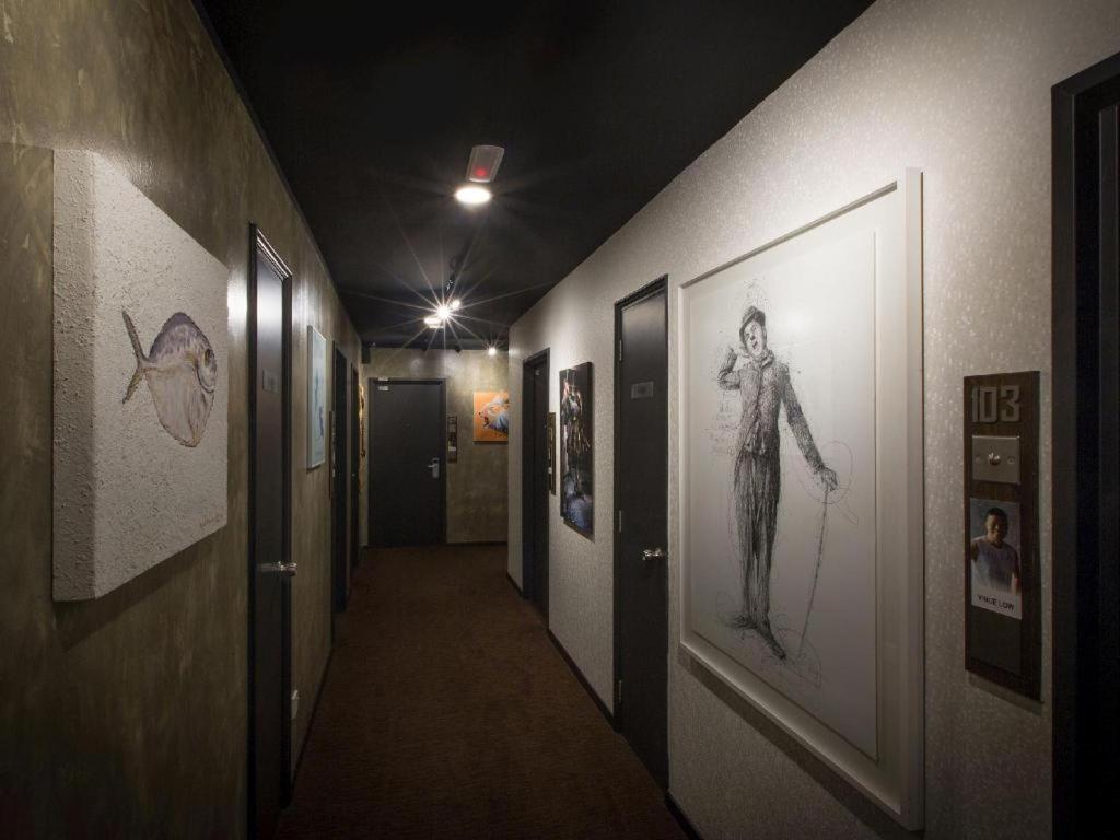 The Hulo Hotel & Gallery Kuala Lumpur Exterior foto