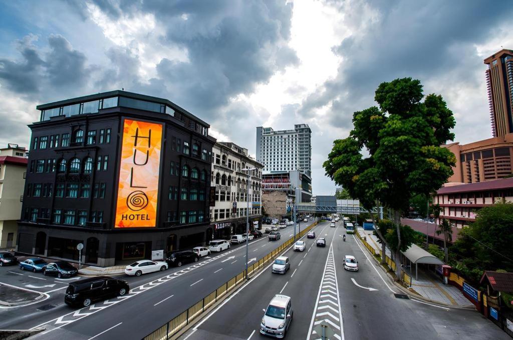 The Hulo Hotel & Gallery Kuala Lumpur Exterior foto