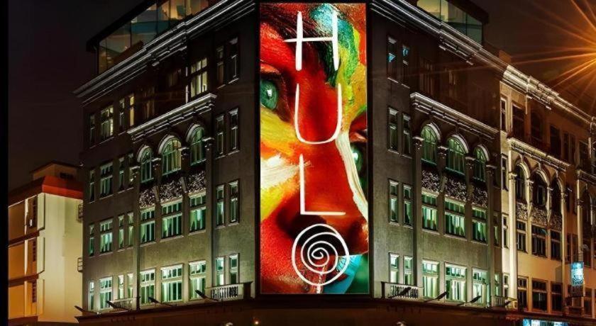 The Hulo Hotel & Gallery Kuala Lumpur Exterior foto