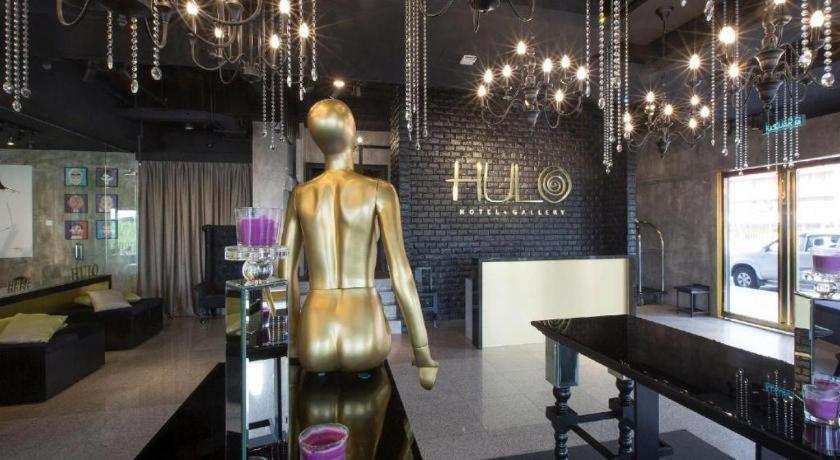 The Hulo Hotel & Gallery Kuala Lumpur Exterior foto