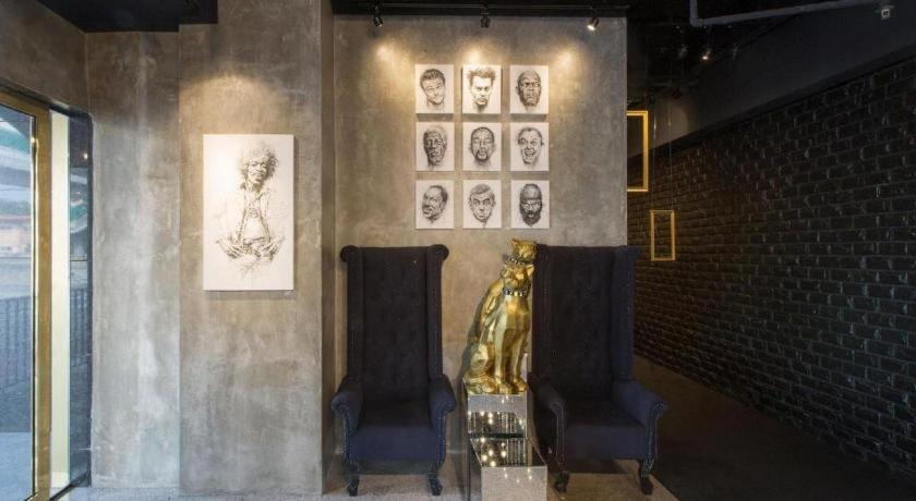 The Hulo Hotel & Gallery Kuala Lumpur Exterior foto