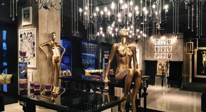 The Hulo Hotel & Gallery Kuala Lumpur Exterior foto