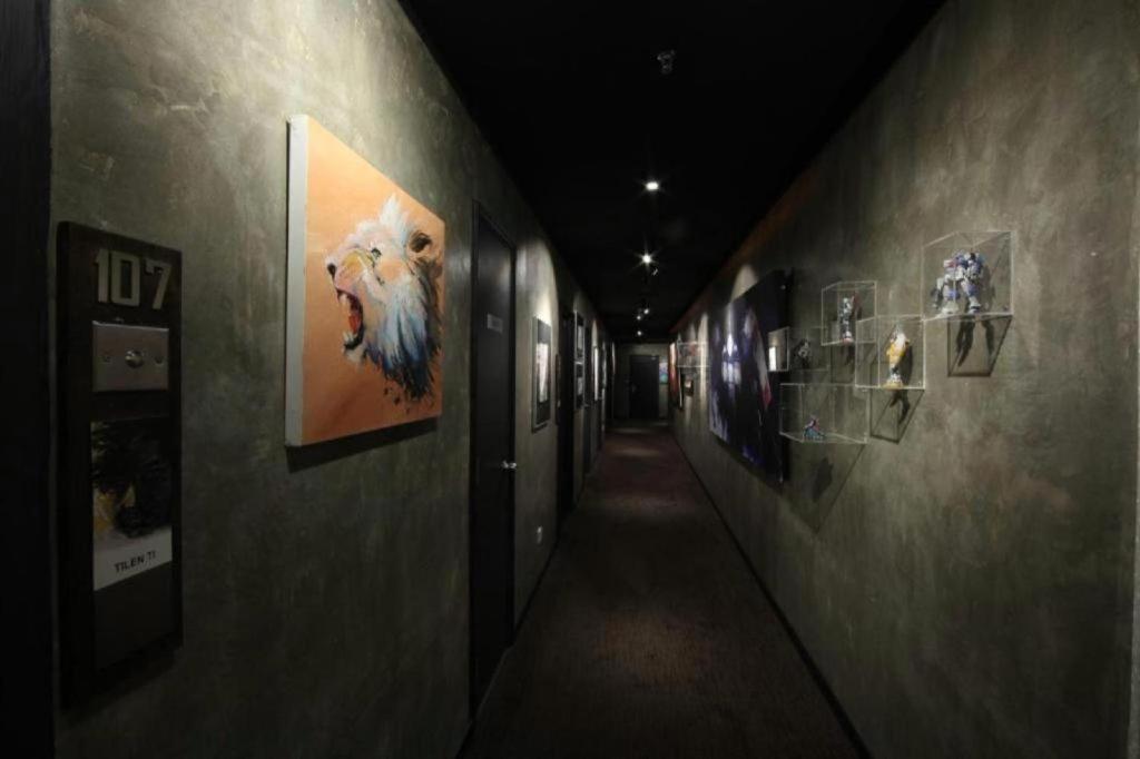 The Hulo Hotel & Gallery Kuala Lumpur Exterior foto